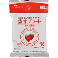 PIP 오블라토 딸기 맛 50장