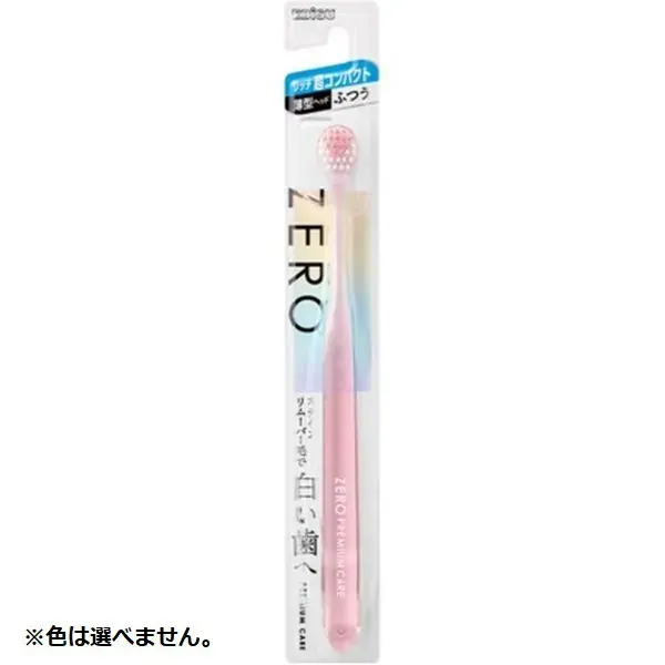 에비스 EBiSU 제로 프리미엄 케어 리치 초컴팩트 보통 1개 [칫솔]