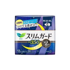 로리에 슬림 가드 밤용 350 특히 많은 야용 날개 35cm 13개