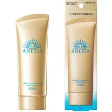 시세이도 SHISEIDO 아네사 ANESSA 아네사 퍼펙트 UV 스킨케어 젤 NA 90g SPF50+/PA++++ [선스크린 얼굴·몸용]