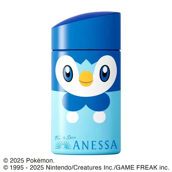 시세이도 SHISEIDO 아네사 ANESSA 한정 아네사 퍼펙트 UV 스킨 케어 밀크 NA 「포켓몬 콜라보 한정 패키지」(포차마) SPF50+/PA++++ [자외선 차단제]