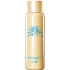資生堂 SHISEIDO アネッサ ANESSAアネッサ パーフェクトUV スキンケアスプレー NA 60g SPF50+/PA++++ [日焼け止め 顔 からだ 髪用]