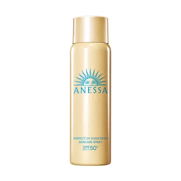 시세이도 SHISEIDO 아네사 ANESSA 아네사 퍼펙트 UV 스킨 케어 스프레이 NA 60g SPF50+/PA++++ [선스크린 얼굴 몸 머리용]