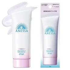 시세이도 SHISEIDO 아네사 ANESSA 아네사 브라이트닝 UV 젤 N 90g SPF50+/PA++++ [선스크린 얼굴·몸용]