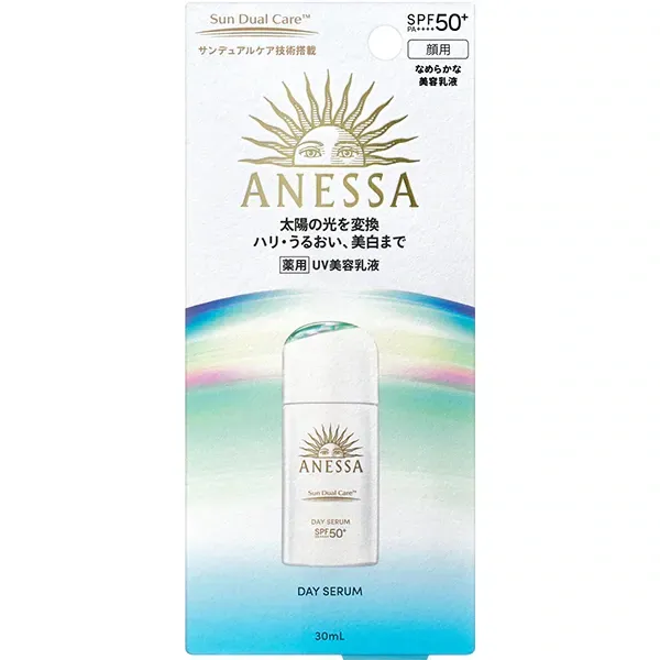 시세이도 SHISEIDO 아네사 ANESSA 아네사 데이 세럼 N [자외선 차단제]