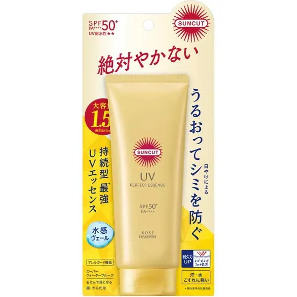 선컷 SUNCUT 선컷 R 퍼펙트 UV 에센스 120g [썬크림 얼굴·몸용]