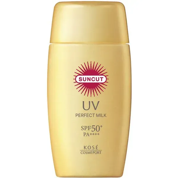 선컷 SUNCUT 선컷 R 퍼펙트 UV 밀크 50ml [썬크림 얼굴·몸용]