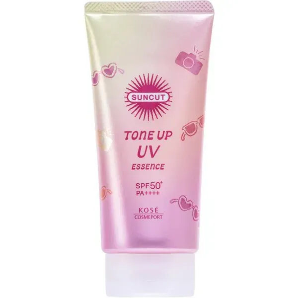 선컷 SUNCUT 선컷 R 톤업 UV 에센스 로즈 핑크