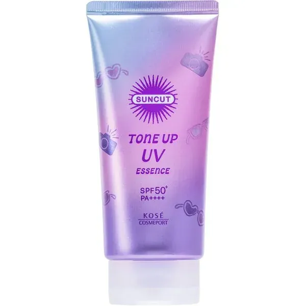 선컷 SUNCUT 선컷 R 톤업 UV 에센스 라벤더