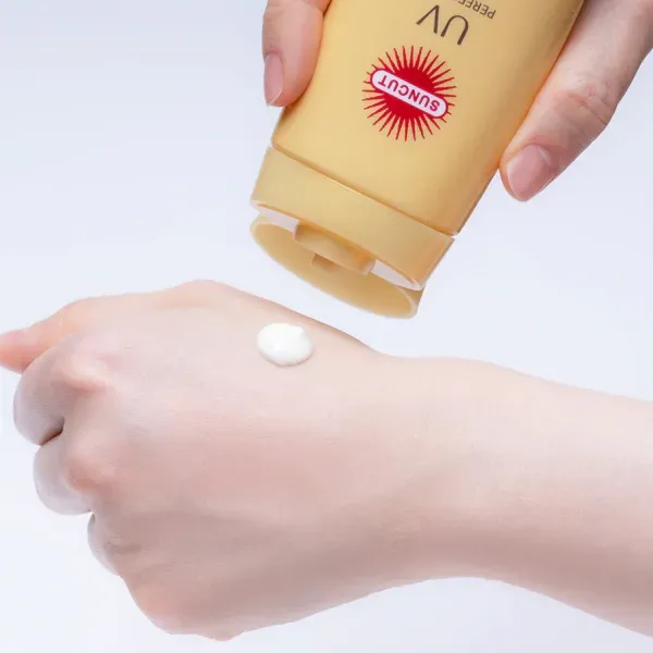 썬컷 SUNCUT 한정 썬컷 R 퍼펙트 UV 젤 시나모롤 80g [자외선 차단제]