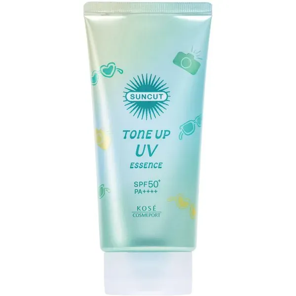 선컷 SUNCUT 선컷 R 톤업 UV 에센스 민트 그린