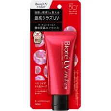 Biore 비오레 UV 아슬리즘 프로텍트 에센스 70g SPF50+PA++++ [썬크림 얼굴·몸용]