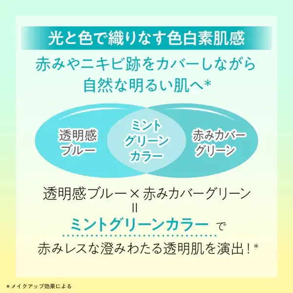 SKIN AQUA 스킨 아쿠아 톤 업 UV 에센스 민트 그린 80g SPF50 + / PA ++ + + + 민트 그린 적색 보정 투명 감소 피부