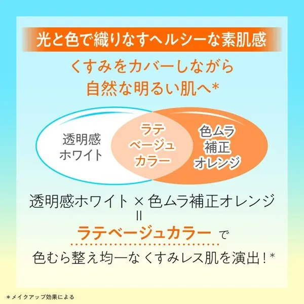 스킨 아쿠아 SKIN AQUA 【한정】 스킨 아쿠아 톤 업 UV 에센스 라떼 베이지 80g SPF50 + / PA ++ + + 색 얼룩 보정 [자외선 차단제 얼굴 · 몸 용]
