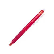 파일럿 PILOT  노크 0.5mm 볼펜 레드 LFBK-23EF-R
