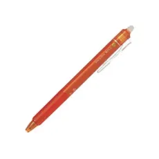 파일럿 PILOT  노크 0.5mm 볼펜 오렌지 LFBK-23EF-O