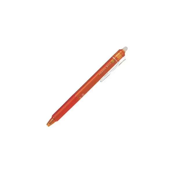 파일럿 PILOT  노크 0.5mm 볼펜 오렌지 LFBK-23EF-O