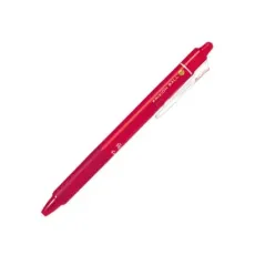 파일럿 PILOT  노크 0.7mm 볼펜 레드 LFBK-23F-R
