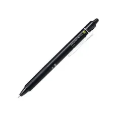파일럿 PILOT  노크 0.7mm 볼펜 블랙 LFBK-23F-B