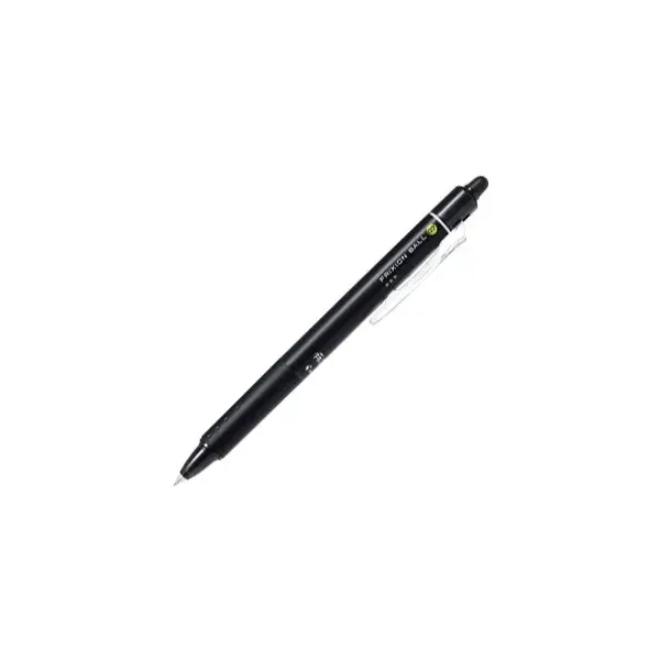 파일럿 PILOT  노크 0.7mm 볼펜 블랙 LFBK-23F-B