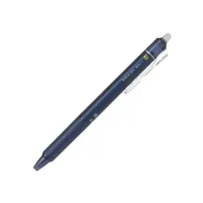 파일럿 PILOT 마찰 볼 노크 0.5mm 볼펜 블루 블랙 LFBK-23EF-BB