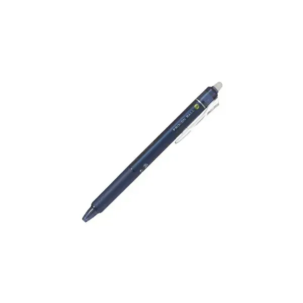 파일럿 PILOT 마찰 볼 노크 0.5mm 볼펜 블루 블랙 LFBK-23EF-BB