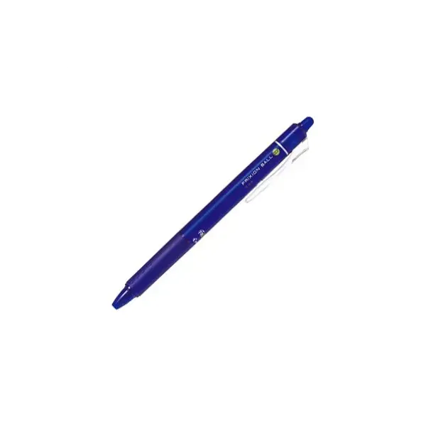 파일럿 PILOT 마찰 볼 노크 0.7mm 볼펜 블루 LFBK-23F-L