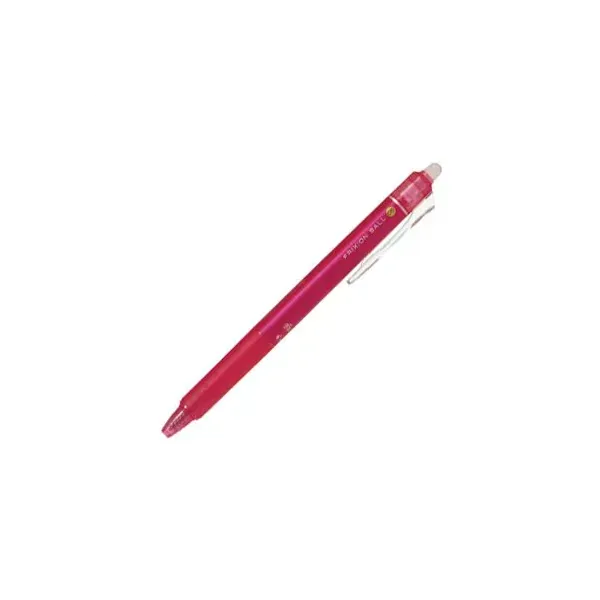 파일럿 PILOT 마찰 볼 노크 0.5mm 볼펜 핑크 LFBK-23EF-P