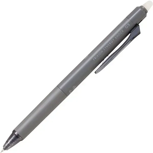 파일럿 PILOT 마찰 시너지 노크 0.3mm 블랙 LFSK-13-B