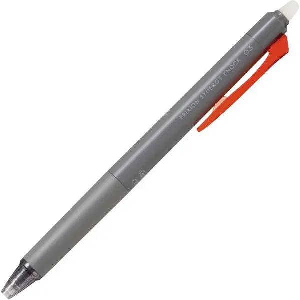 파일럿 PILOT 마찰 시너지 노크 0.3mm 레드 LFSK-13-R