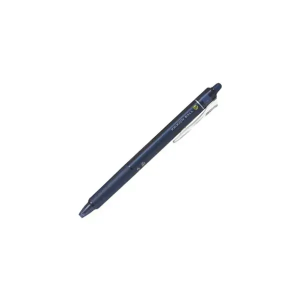파일럿 PILOT 마찰 볼 노크 0.7mm 볼펜 블루 블랙 LFBK-23F-BB