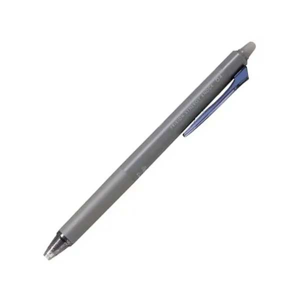파일럿 PILOT 마찰 시너지 노크 0.4mm 블루 블랙 LFSK-14-BB