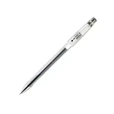 파일럿 PILOT 하이테크 C04 0.4mm 볼펜 블랙 LH-20C4-B