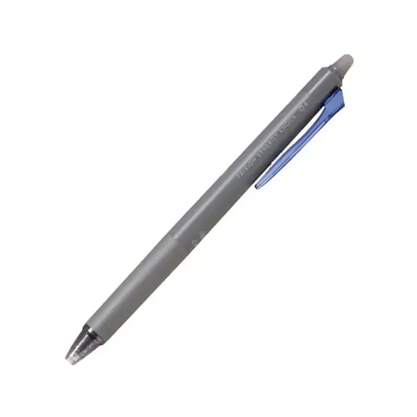 파일럿 PILOT 마찰 시너지 노크 0.4mm 블루 LFSK-14-L