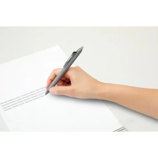 파일럿 PILOT 마찰 시너지 노크 0.4mm 블루 LFSK-14-L