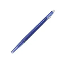 파일럿 PILOT 겔 잉크 볼펜 마찰 공 슬림 038 초극세 0.38mm 볼 블루 팩 포함 P-LFBS18UF-L