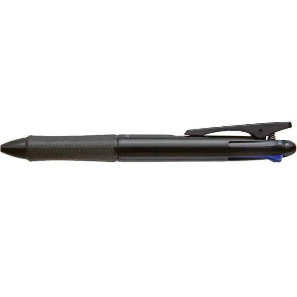 파일럿 PILOT 다색 볼펜 아크로볼 4 유성 볼펜 0.7mm (검정)