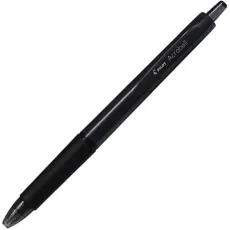 파일럿 PILOT 유성 볼펜 아크로볼 0.7mm 블랙(블랙 잉크) BAB-17-BB