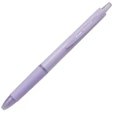 파일럿 PILOT 유성 볼펜 아크로 볼 0.5mm 퍼플(블랙 잉크) BAB-15-PUB