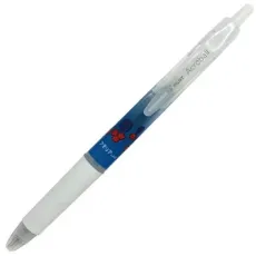 파일럿 PILOT 한정 유성 볼펜 아크로 볼 0.5mm 아델리아 레트로 콜라보레이션 풍선 CSBABEFAR-FS