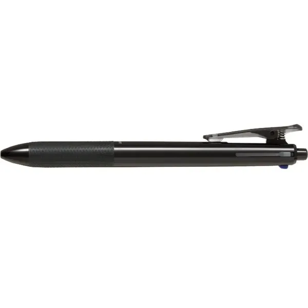 파일럿 PILOT 다기능 펜 아크로볼 3+1 유성 볼펜 0.5mm 극세 블 레드 파랑 샤프 0.5mm 블랙 BKHAB-50EF-B