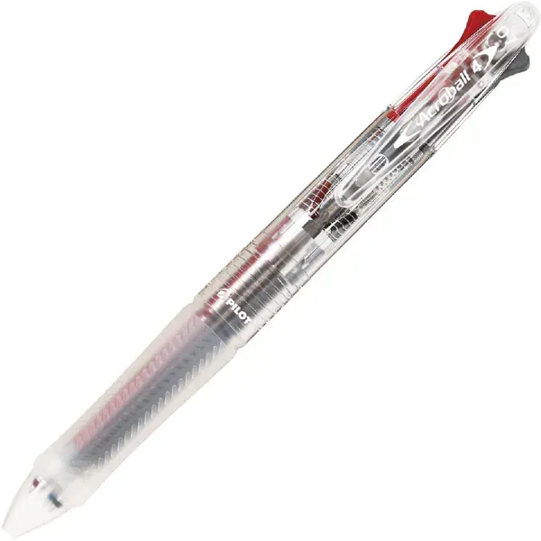 파일럿 PILOT 다색 볼펜 아크로 볼 4 유성 볼펜 0.7mm 세자