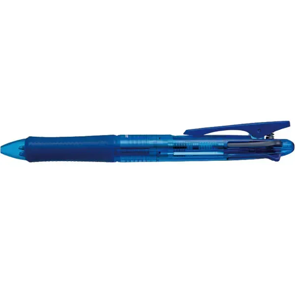 파일럿 PILOT 다색 볼펜 아크로볼 4 유성 볼펜 0.7mm (파랑)