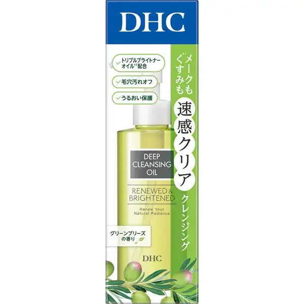 DHC 약용 딥 클렌징 오일 리뉴브라이트 SSL 150ml