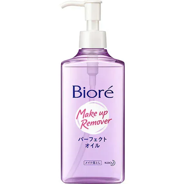 비오레 Biore 메이크업 드롭 퍼펙트 오일 230ml [메이크업 드롭 오일]