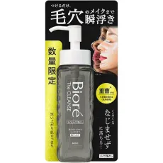 비오레 Biore 한정 비올레 자크렌즈 오일 메이크업 드롭 플러스 본체 190ml [메이크업 드롭]