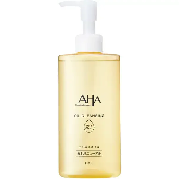 AHA 리서치 오일 클렌징 포아 클리어 200mL