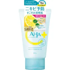 AHA 클렌징 리서치 클렌징 리서치 약용 워시 클렌징 AC