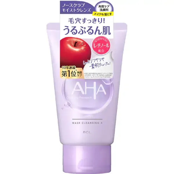 AHA 클렌징 리서치 클렌징 리서치 워시 클렌징 A 120g