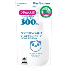  AIAI Medical Inc 판나 AHA 모닝 페이스 비누 리필 [300mL]